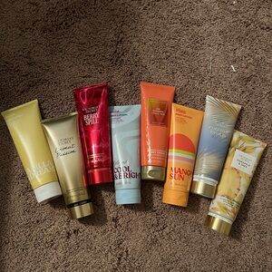 2/$30 Victoria's Secret Body Creams